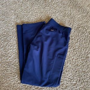 Figs scrub pants size large TALL